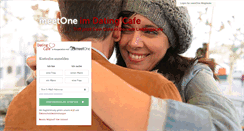 Desktop Screenshot of meetone.com