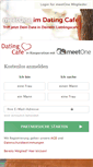 Mobile Screenshot of meetone.com